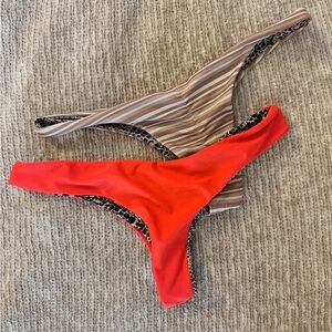 Acacia Swimwear Bottoms TWO